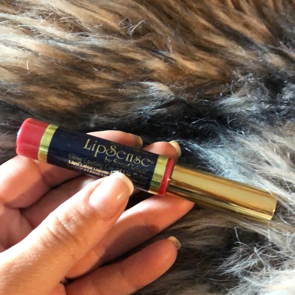 Lipsense in Fire n Ice